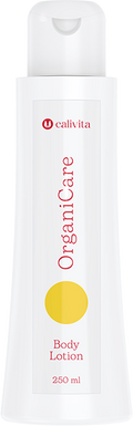ORGANICARE BODY LOTION