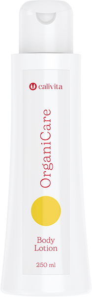 ORGANICARE BODY LOTION