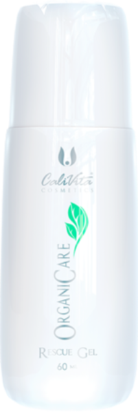 ORGANICARE RESCUE GEL 60 ML
