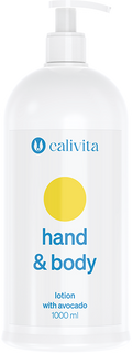 Hand & Body Lotion