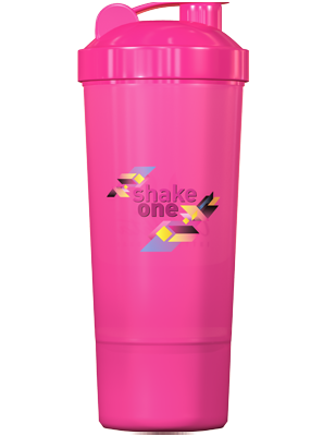 One Diet Šejker pink