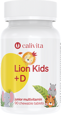 Lion Kids Punch with vitamin D