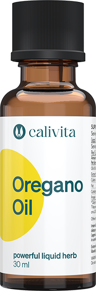 Oregano Oil