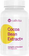 Cocoa Bean EXTRACT + 100 CAPS