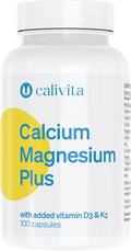 Calcium Magnesium Plus