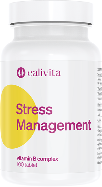 Stress Management B-Complex