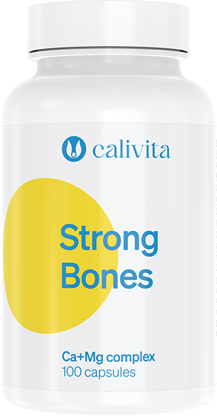 Strong Bones - 100 kapsula