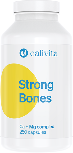 Strong Bones - 250 kapsula