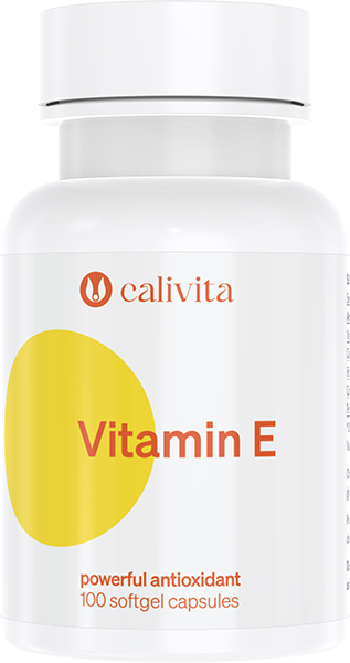 Vitamin E 100IU