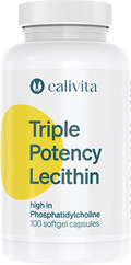 Triple-Potency Lecithin
