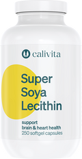 Super Soya Lecithin - 250 gelkapsula
