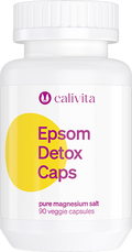 Epsom Detox Caps