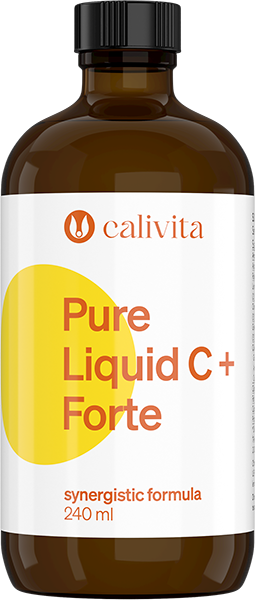 Pure Liquid C+Forte 240 ml