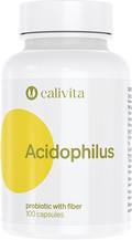Acidophilus With Psyllium