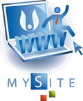 MySite web usluge