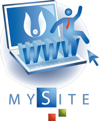 MySite web usluge