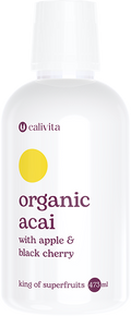 Organic Acai 473 ml CaliVita