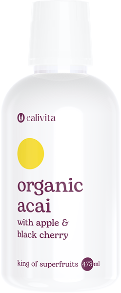 Organic Acai 473 ml CaliVita